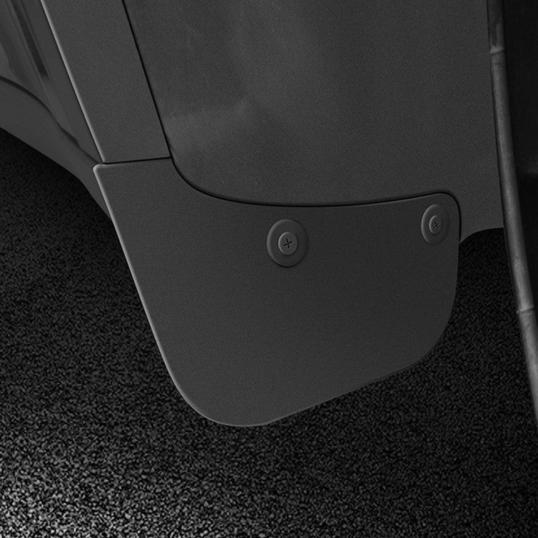 Hidden Form Mudflaps Kit for Model 3 Highland / Y (4PCS)