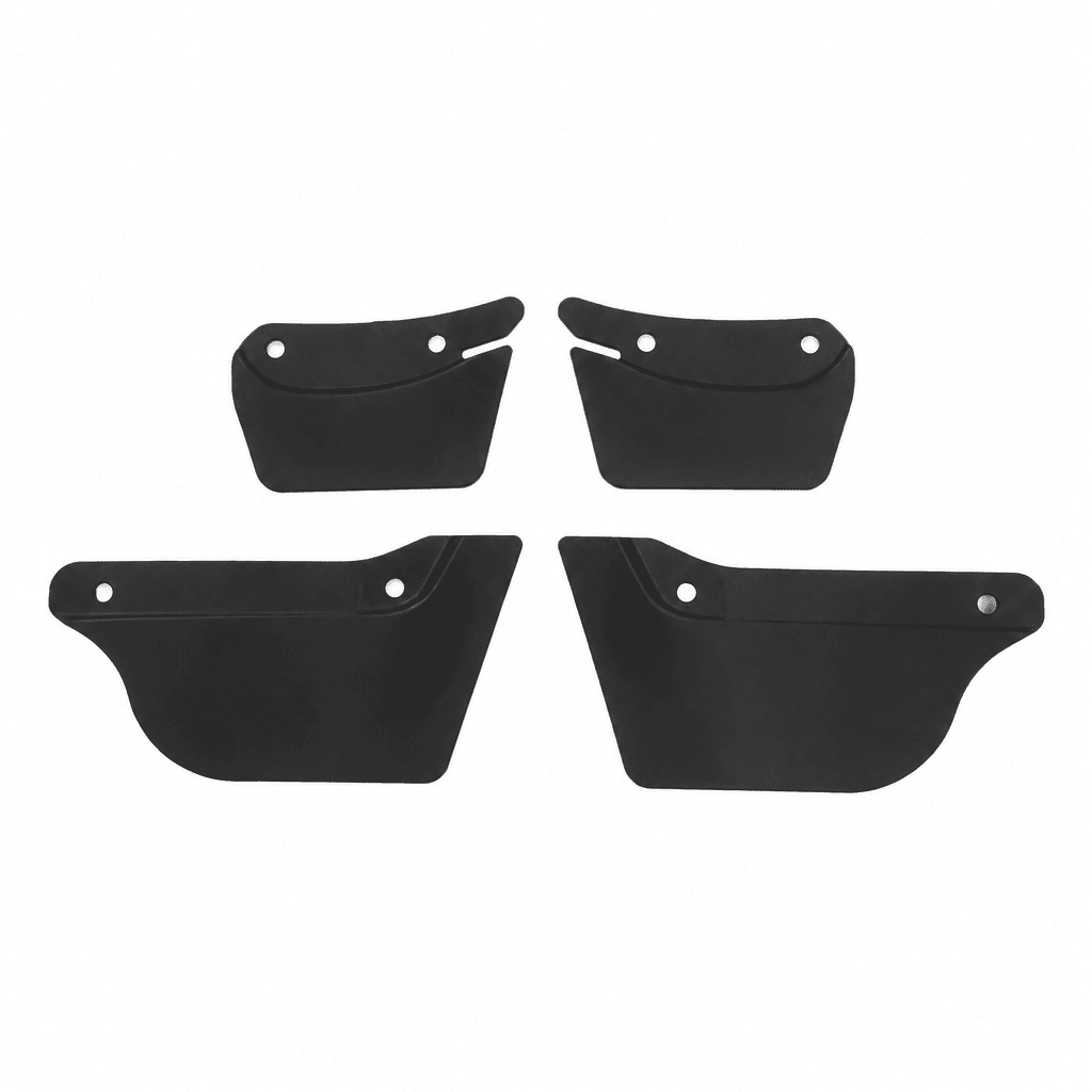Hidden Form Mudflaps Kit for Model 3 Highland / Y (4PCS)