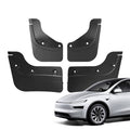 Hidden Mud Flaps for Model Y Juniper | Invisible Protection