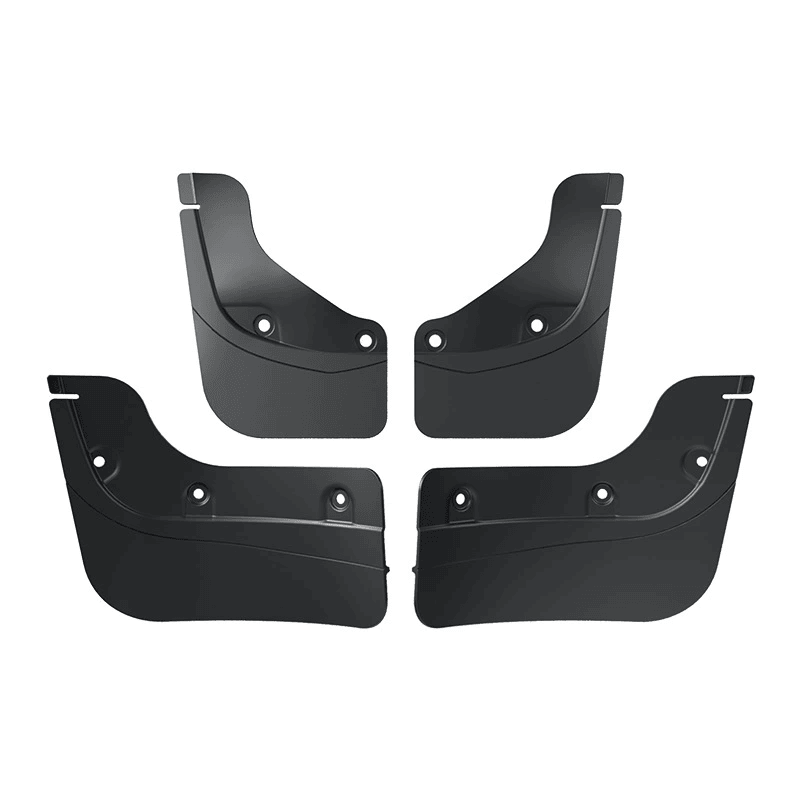 Hidden Mud Flaps Splash Guards for Model 3 Highland / Model Y Juniper