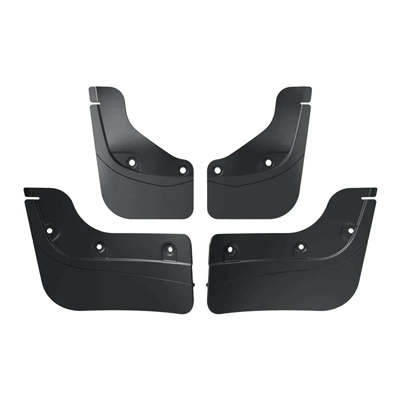 Hidden Mud Flaps for Model Y Juniper | Invisible Protection
