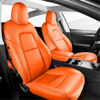 Leather Seat Covers for Model 3/Y | Clearance Sale | Limited Stock
