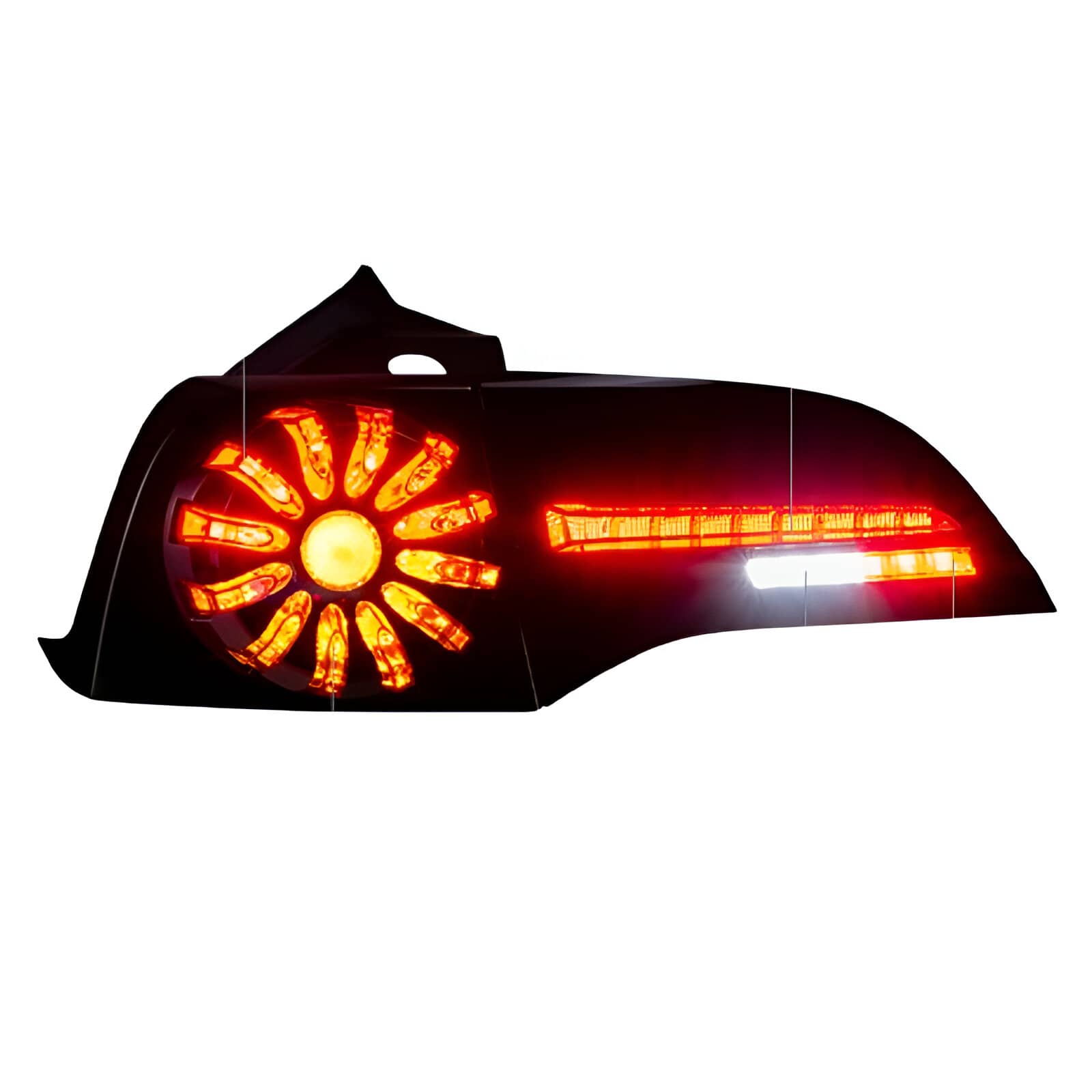 Martin-Style Tail Lights for Model 3/Y