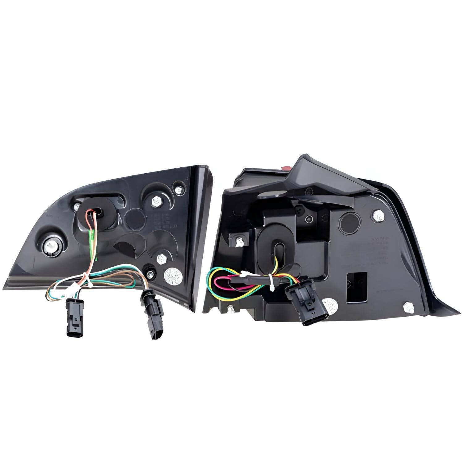 Martin-Style Tail Lights for Model 3/Y