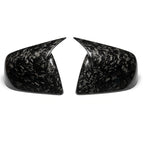 Mirror Caps for Model Y / 3 ( Sporty Style ) - Dry Carbon Fiber Exterior Mods