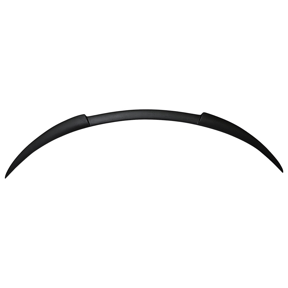 Model 3 Highland Rear Trunk Spoiler - Carbon Fiber Exterior Mods