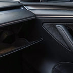 Model 3 / Y Door Panel Trim - Carbon Fiber Interior Mods【2pcs】