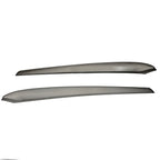 Model 3 / Y Door Panel Trim - Carbon Fiber Interior Mods【2pcs】