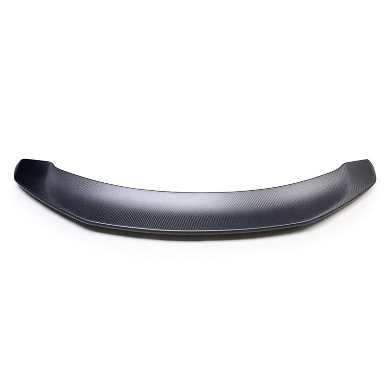 Model Y / 3 Spoiler V-Style - Carbon Fiber Exterior Mods