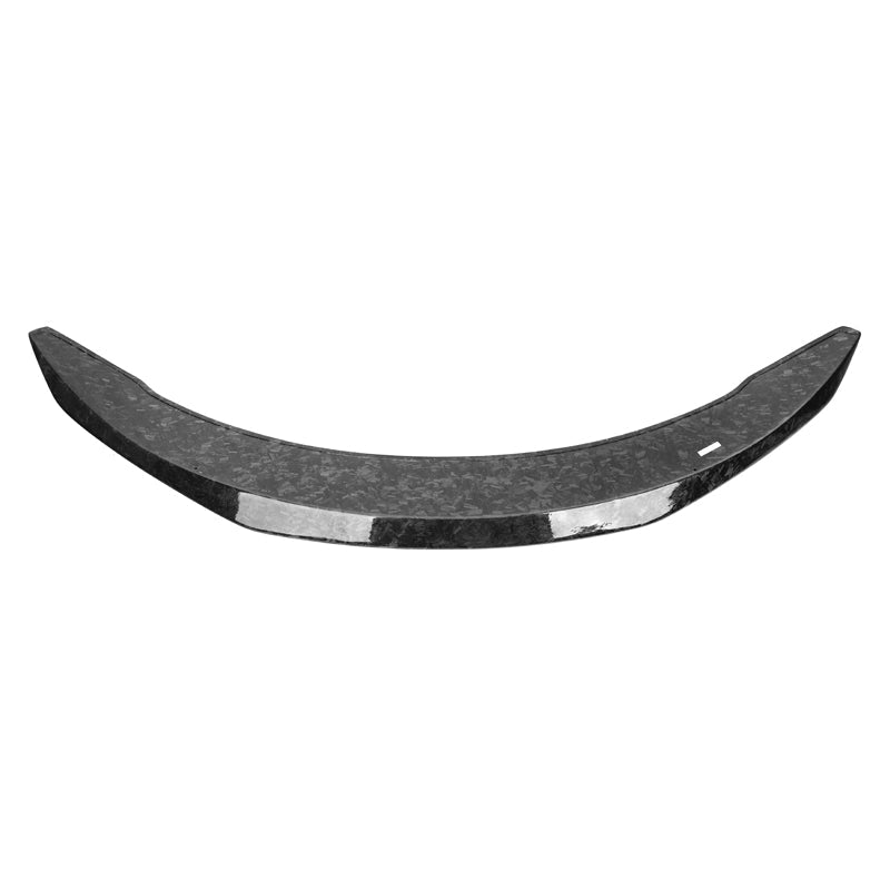 Model Y / 3 Spoiler V-Style - Carbon Fiber Exterior Mods