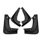 Mud Flaps Splash Guards for Model S 2014-Present