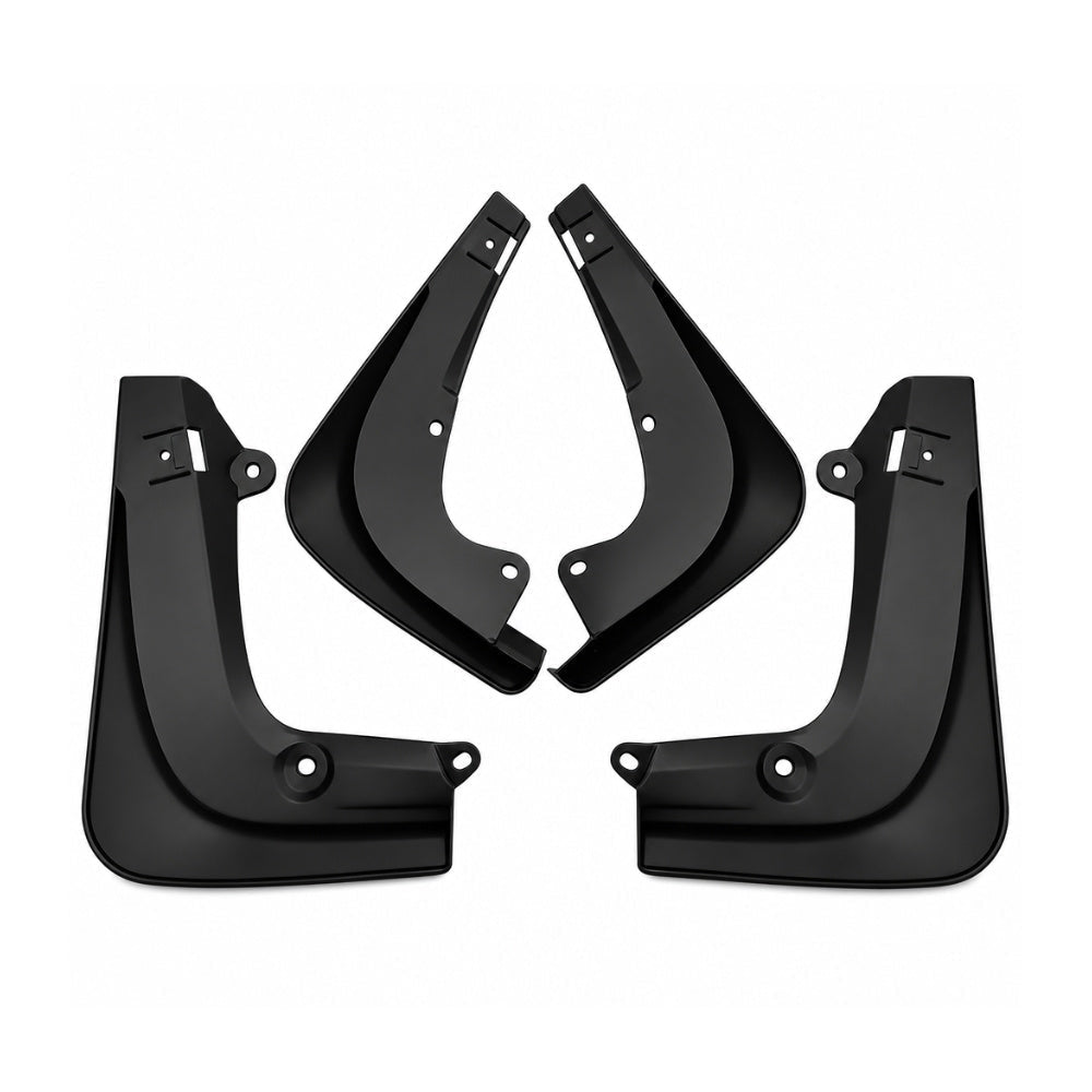 Mud Flaps Splash Guards for Model S 2014-Present