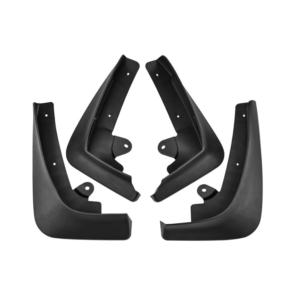 Mud Flaps Splash Guards for Model X 2016-Present