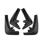 Mud Flaps Splash Guards for Model X 2016-Present