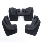 Mud Flaps Splash Guards for Model X 2016-Present