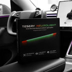 NeuroLight丨Model 3/Y Dashboard RGB Lights with Integrated BSD System