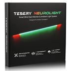 NeuroLight丨Model 3/Y Dashboard RGB Lights with Integrated BSD System