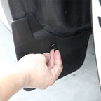 Upgraded OEM Mud Flaps Splash Guards for Model 3 / Model Y