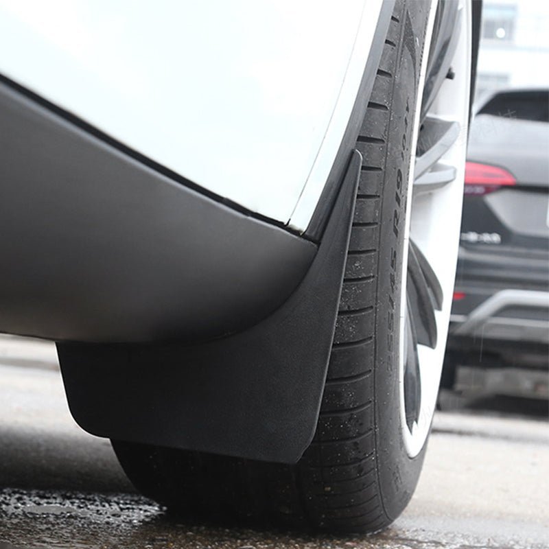 Upgraded OEM Mud Flaps Splash Guards for Model 3 / Model Y
