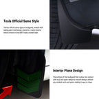 Upgraded OEM Mud Flaps Splash Guards for Model 3 / Model Y