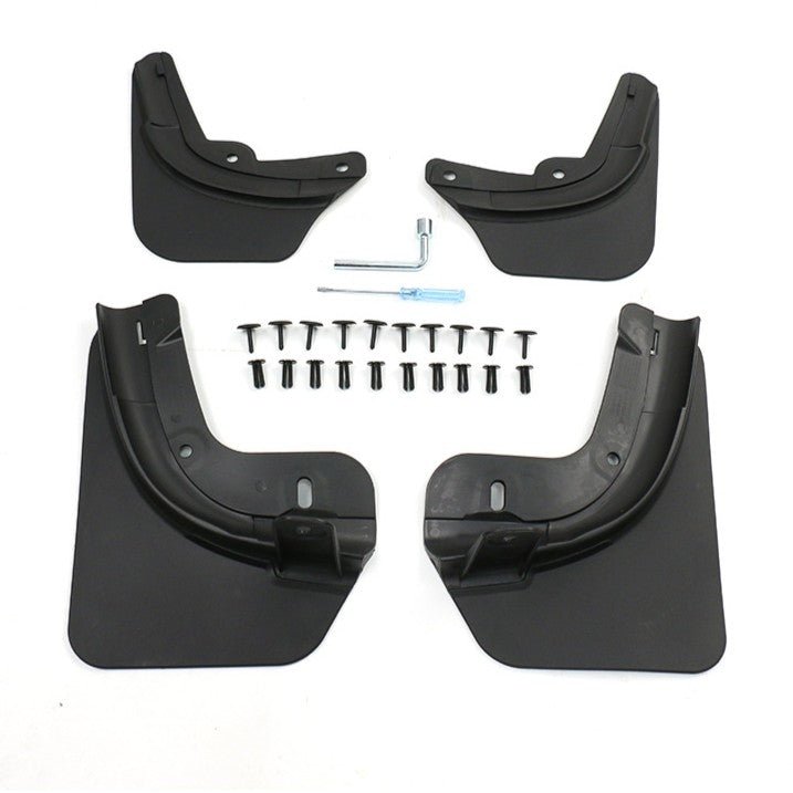 OEM Mud Flaps Splash Guards for Model 3 Highland / Model Y Juniper