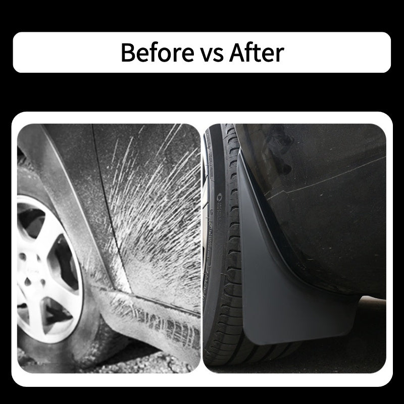 OEM Mud Flaps Splash Guards for Model 3 Highland / Model Y Juniper