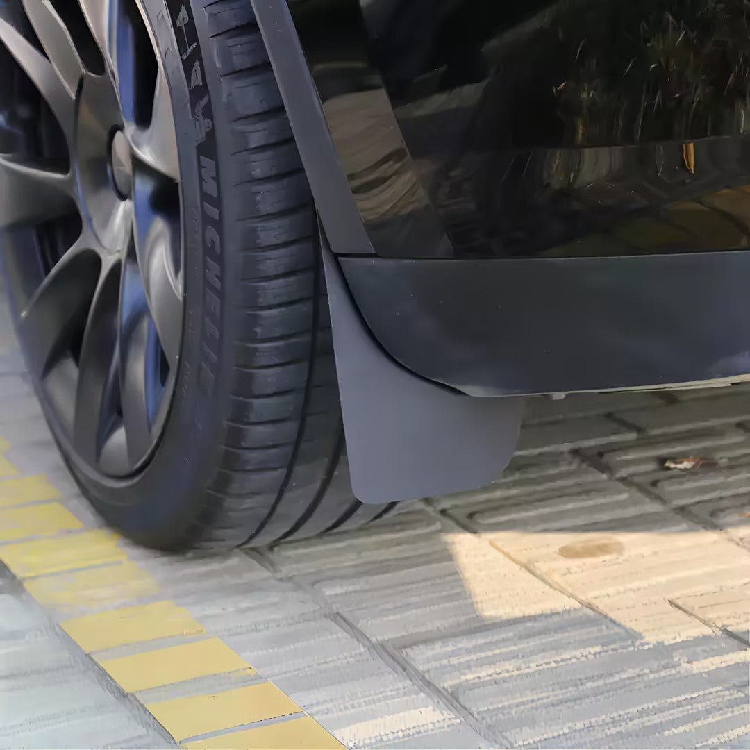 OEM Mud Flaps Splash Guards for Model 3 Highland / Model Y Juniper