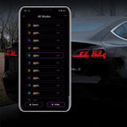 OLED APP-Controlled Tail Light for Model 3/Y