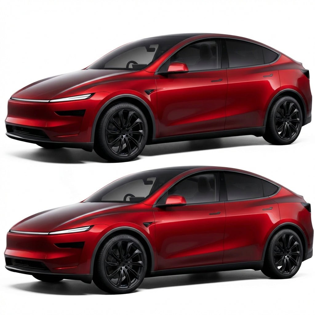 Onyx Claw Rims for Tesla Model Y/X