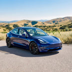 Onyx Claw Rims for Tesla Model Y/X
