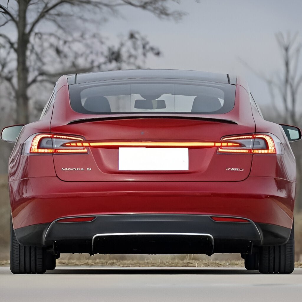 Rear Door LED Trunk Tail Light for Model S (2014-2020)