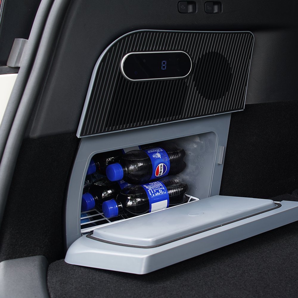 Rear Trunk On-Board Refrigerator for Model Y (5 Seaters)