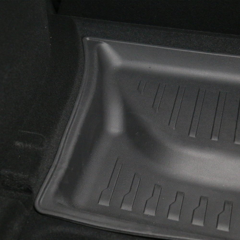 Rear Trunk Well Upper Mat for Tesla Model Y Juniper