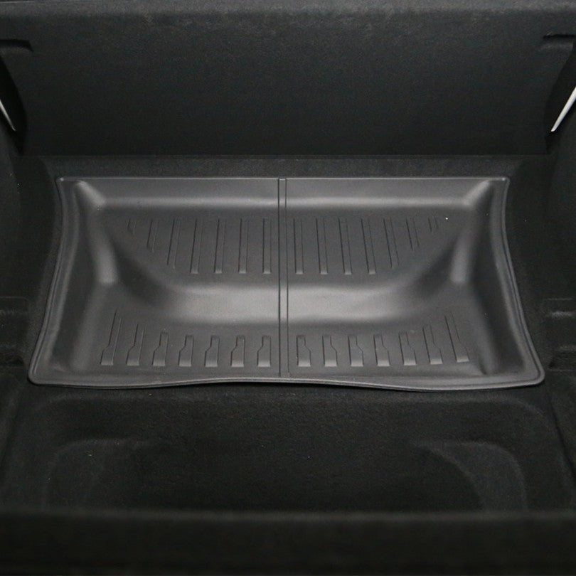 Rear Trunk Well Upper Mat for Tesla Model Y Juniper