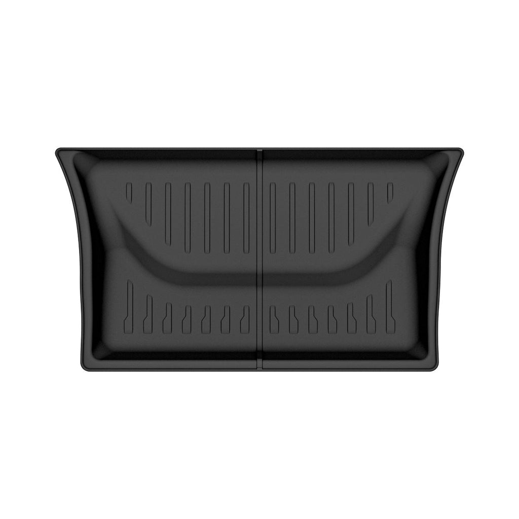 Rear Trunk Well Upper Mat for Tesla Model Y Juniper