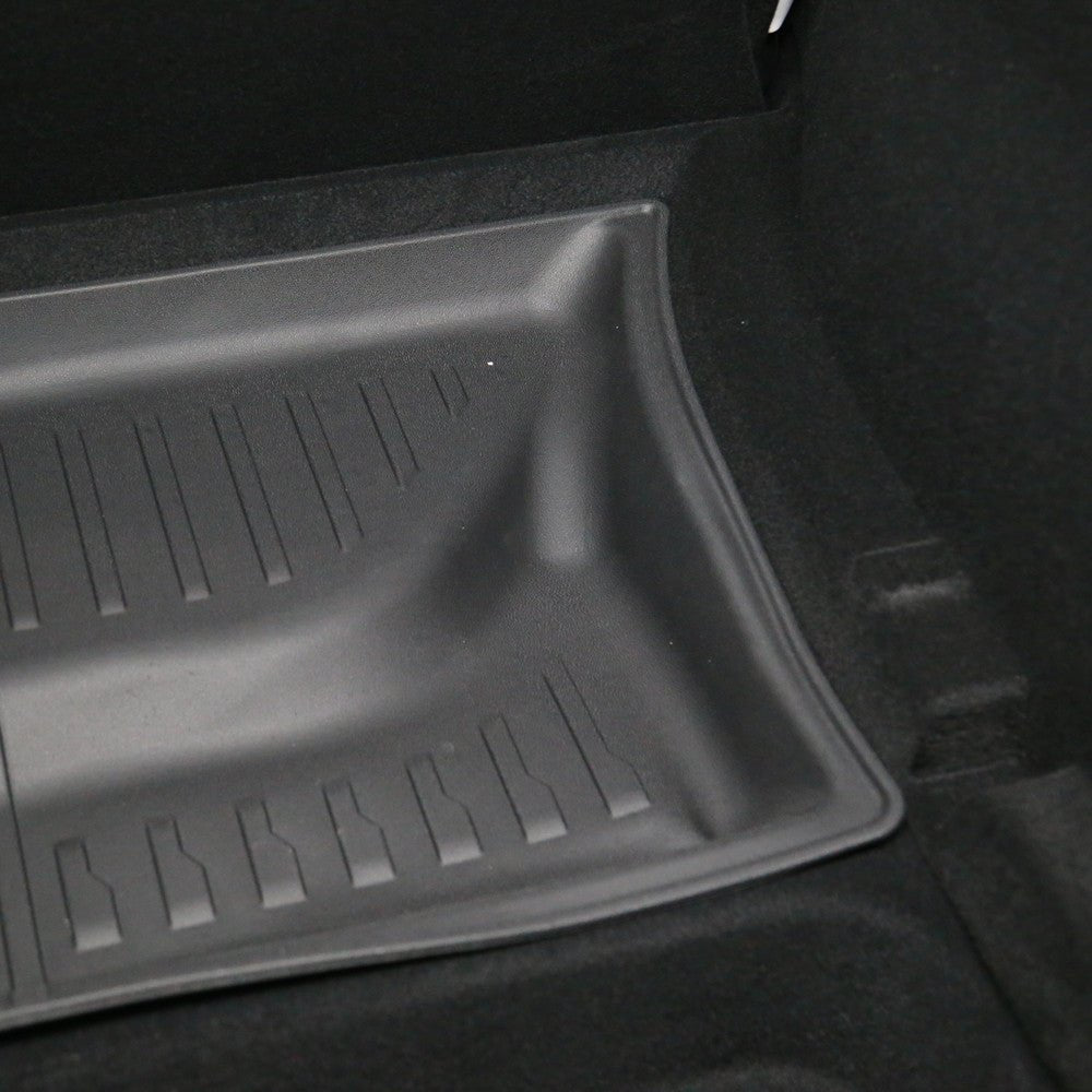 Rear Trunk Well Upper Mat for Tesla Model Y Juniper
