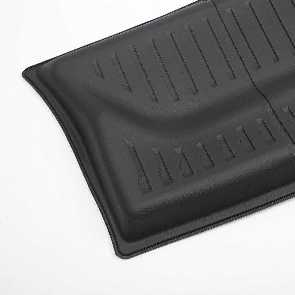 Rear Trunk Well Upper Mat for Tesla Model Y Juniper