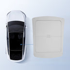 Retractable Sun Shade for Model Y Juniper