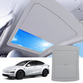 Retractable Sun Shade for Model Y Juniper