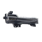 RGB Front Bumper Fog Light Upgrade for Model 3/Y