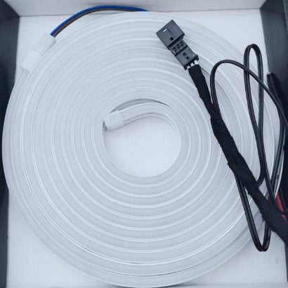 RGB LED Frunk Light Strip for Model 3/Y/S /X