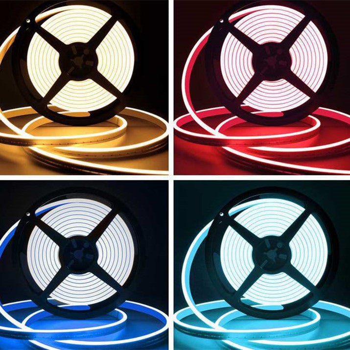 RGB LED Frunk Light Strip for Model 3/Y/S /X
