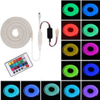 RGB LED Frunk Light Strip for Model 3/Y/S /X