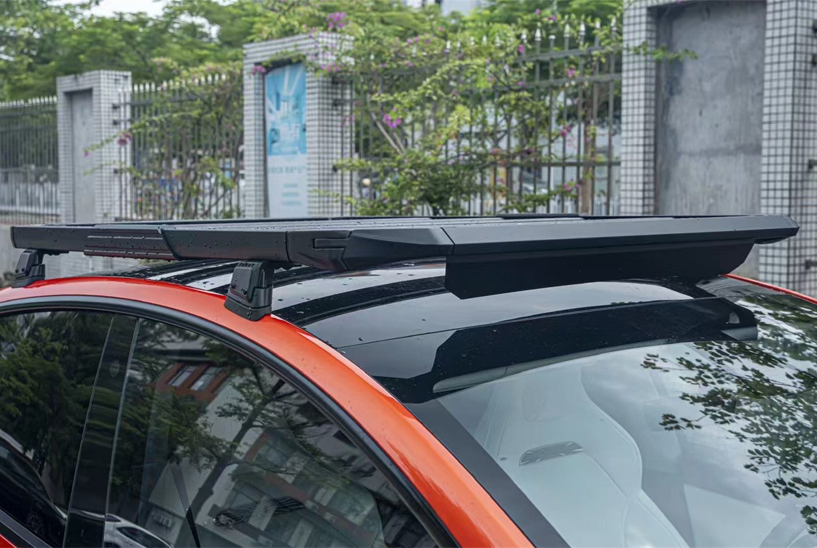 Roof Rack Cargo Platform for Tesla Model Y & Model Y Juniper