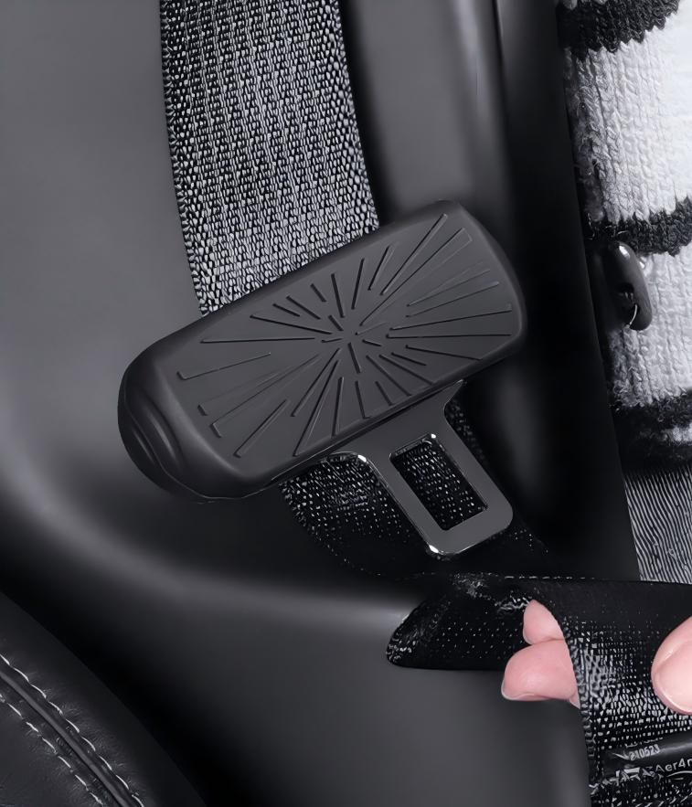 Seat Belt Buckle Cover Set for Tesla Model 3 / Model Y