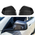 Carbon Fiber Mirror Covers for Model 3 / Y | Juniper Style | 3 Finishes | 3M Adhesive
