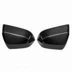 Side Mirror Cover for Model Y Juniper (OEM Style) - Dry Carbon Fiber Exterior Mods