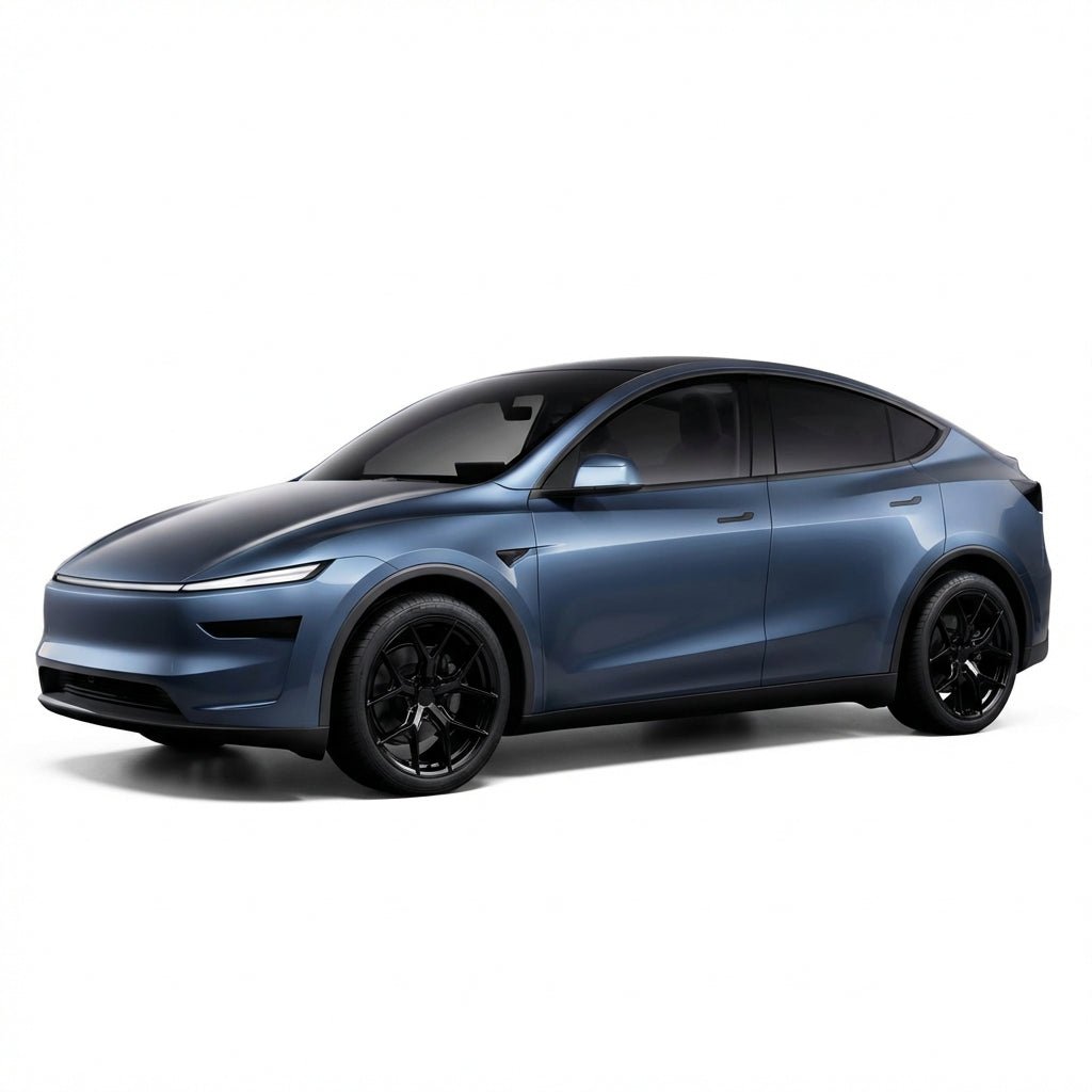 Star-Spoke Hybrid Forged Wheels for Tesla Model 3/Y/S