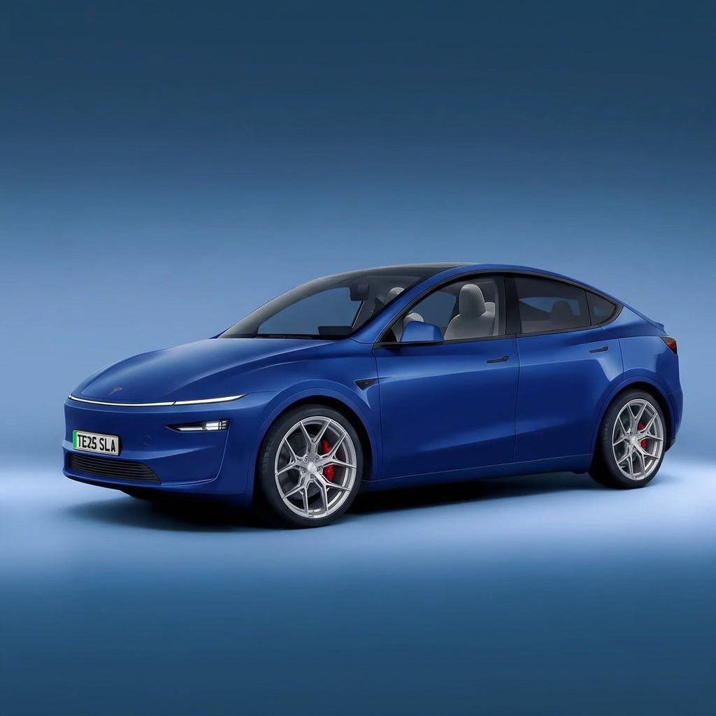 Star-Spoke Hybrid Forged Wheels for Tesla Model 3/Y/S