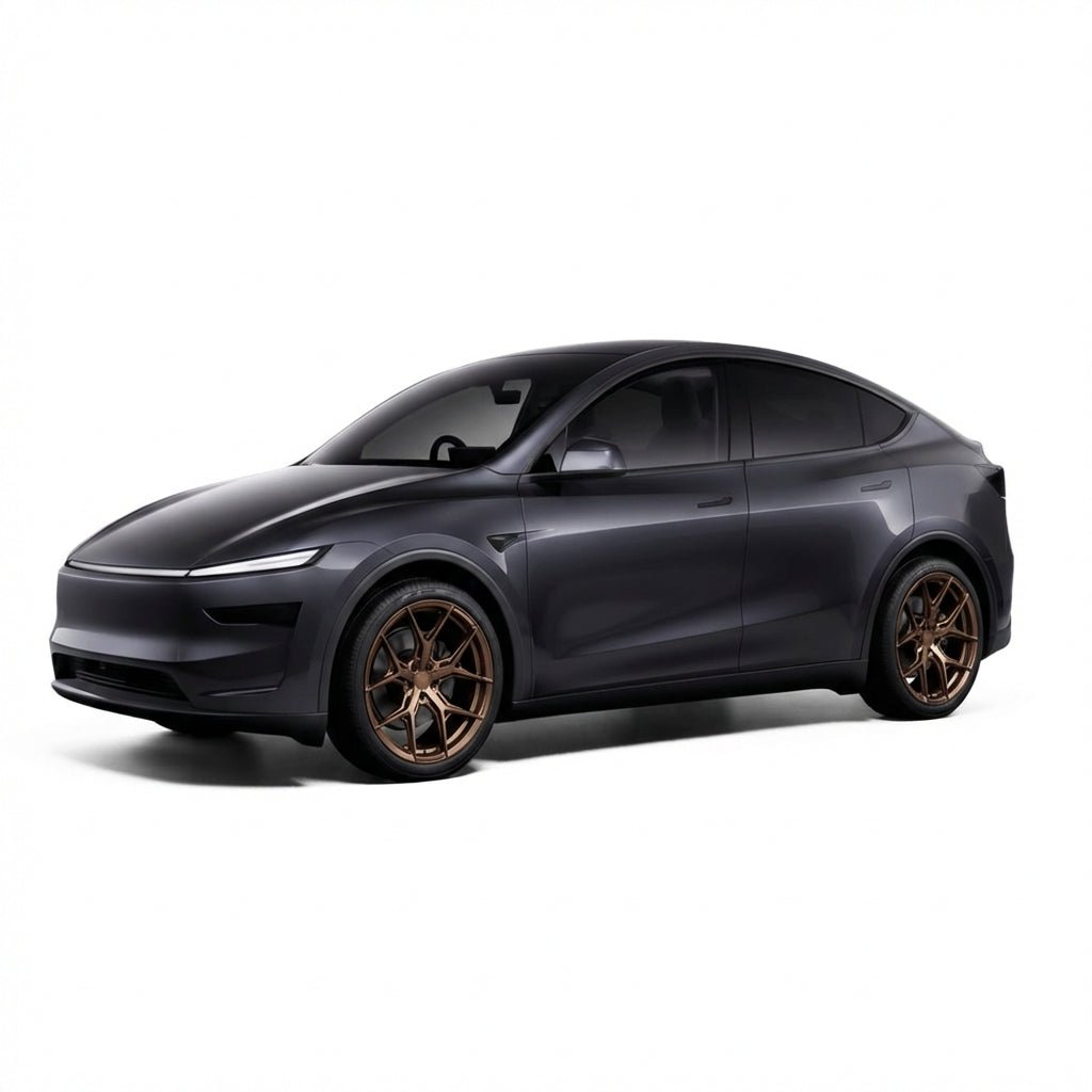 Star-Spoke Hybrid Forged Wheels for Tesla Model 3/Y/S